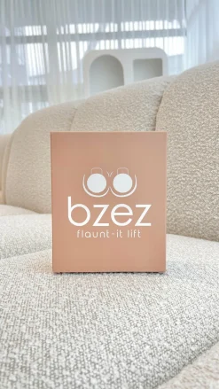 BZEZ Beauty|Booby Tape And Bra Accessories^Flaunt - It Lift - Clear