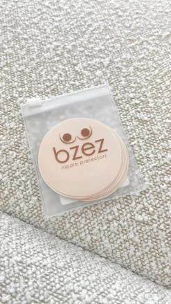 BZEZ Beauty|Booby Tape And Bra Accessories^Nipple Protectors - Bare