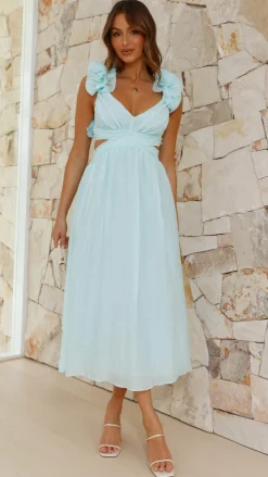 Main St Sale Dresses^Cadell Maxi Dress - Blue