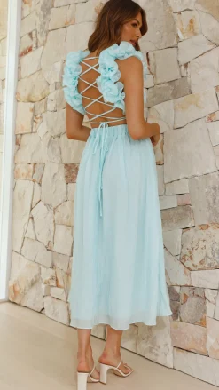 Main St Sale Dresses^Cadell Maxi Dress - Blue