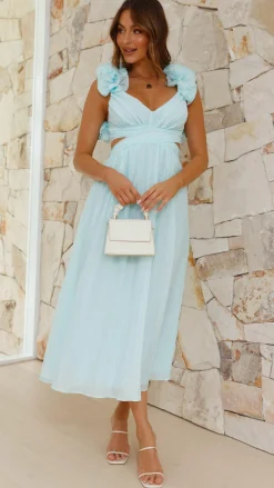 Main St Sale Dresses^Cadell Maxi Dress - Blue