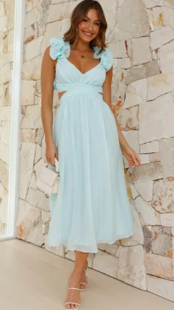 Main St Sale Dresses^Cadell Maxi Dress - Blue