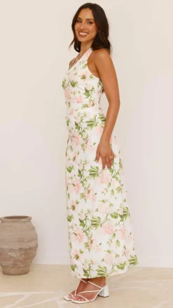 Pink Diamond Sale Dresses^Casey Maxi Dress - Bloom