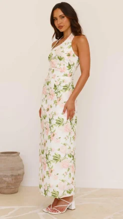 Pink Diamond Sale Dresses^Casey Maxi Dress - Bloom