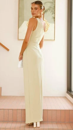 YH AND CO Dresses|Maxi^Cataleya Maxi Dress - Sage