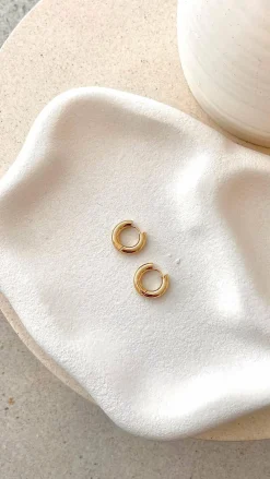 Your Accessory Shop Earrings|Wedding Guest Dresses^Chelsie Earrings - Gold