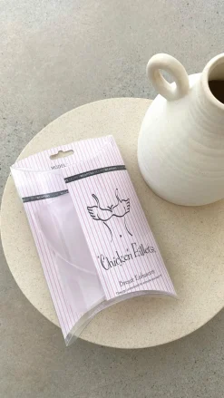 Secret Weapons Beauty|Booby Tape And Bra Accessories^Chicken Fillets - Clear