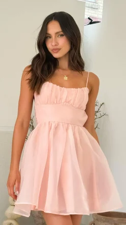 SASHA (BNE) Sale Dresses^Ciele Mini Dress - Pink