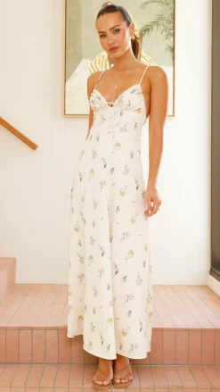 Alive Girl Sale Dresses^Coco Maxi Dress - Wildflower