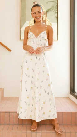 Alive Girl Sale Dresses^Coco Maxi Dress - Wildflower