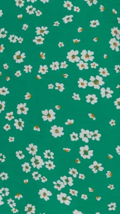 Alive Girl Sale Dresses^Coco Mini Dress - Green / White Floral