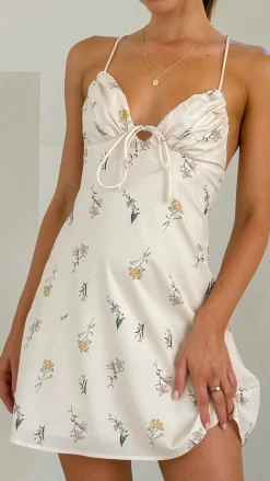 Alive Girl Sale Dresses^Coco Mini Dress - Wildflower