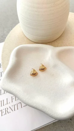 Your Accessory Shop Earrings|Polo^Dalair Earrings - Gold
