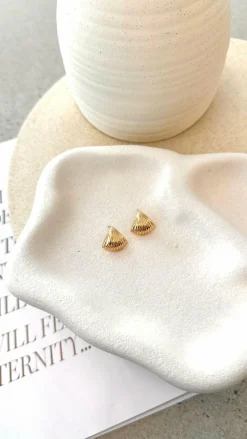 Your Accessory Shop Earrings|Polo^Dalair Earrings - Gold
