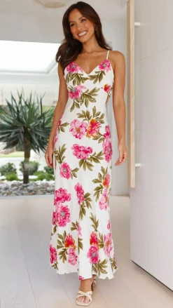 Fashion Allied Sale Dresses^Darla Maxi Dress - Bonita Floral