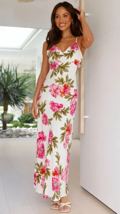 Fashion Allied Sale Dresses^Darla Maxi Dress - Bonita Floral