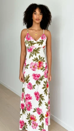 Fashion Allied Sale Dresses^Darla Maxi Dress - Bonita Floral