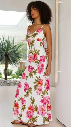 Fashion Allied Sale Dresses^Darla Maxi Dress - Bonita Floral