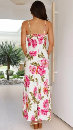 Fashion Allied Sale Dresses^Darla Maxi Dress - Bonita Floral