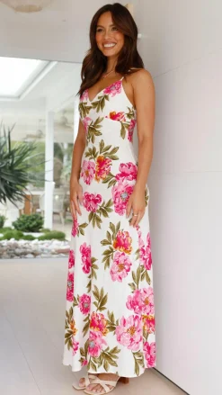 Fashion Allied Sale Dresses^Darla Maxi Dress - Bonita Floral