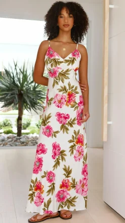 Fashion Allied Sale Dresses^Darla Maxi Dress - Bonita Floral