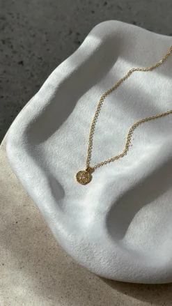 Angel Whisper Necklaces|Je T'Aime^December Birthstone Necklace - Turquoise