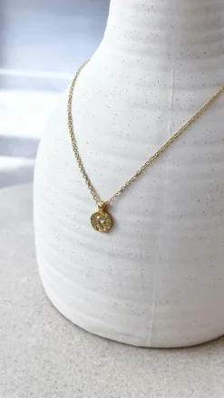 Angel Whisper Necklaces|Je T'Aime^December Birthstone Necklace - Turquoise