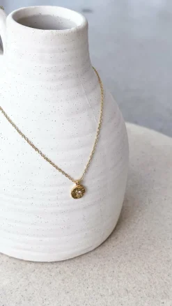 Angel Whisper Necklaces|Je T'Aime^December Birthstone Necklace - Turquoise