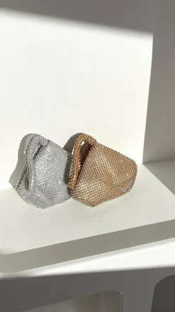 Angel Whisper Bags|Je T'Aime^Delawear Bag - Gold