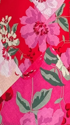 LILYWHYT Dresses|Mini^Delilah Mini Dress - Pink Floral Print