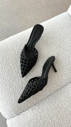 Billini Billini|Bridesmaid^Dottie Heel - Black