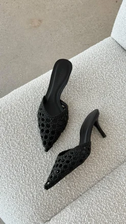 Billini Billini|Bridesmaid^Dottie Heel - Black