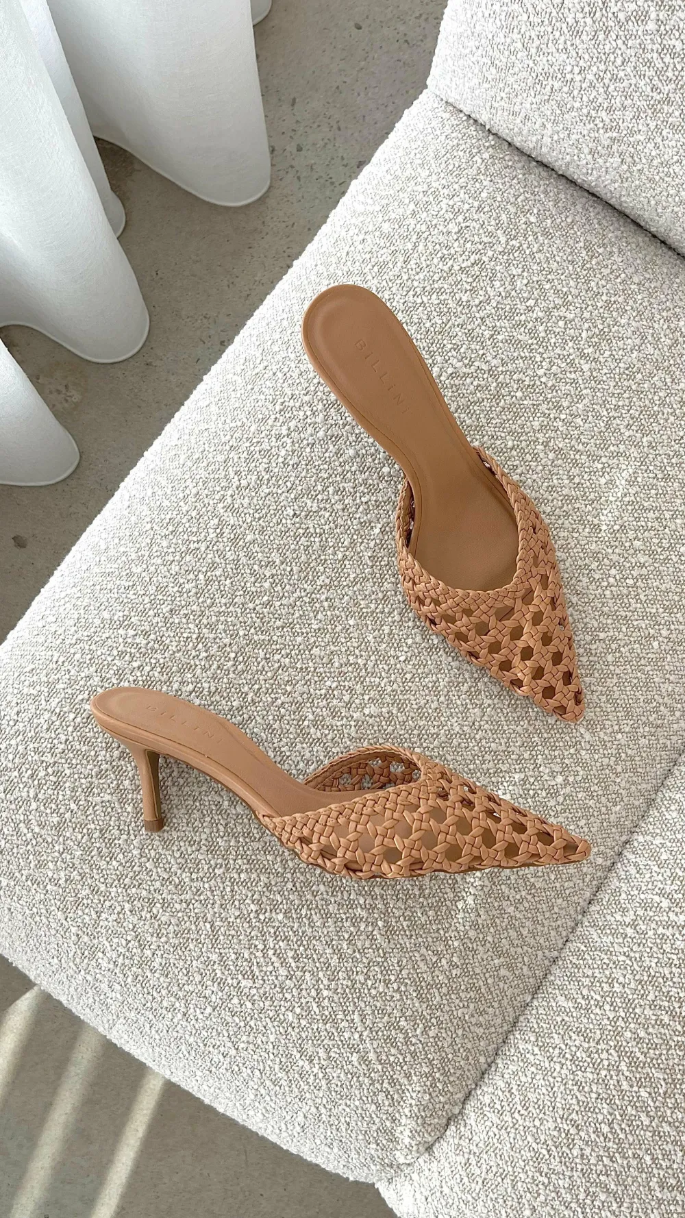 Billini Billini|Heels^Dottie Heel - Desert