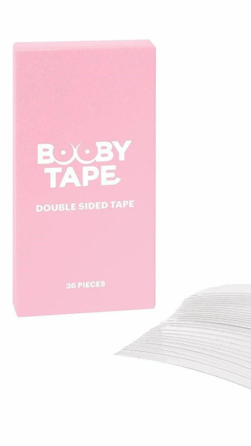 Booby Tape Beauty|Booby Tape And Bra Accessories^Double Sided Tape