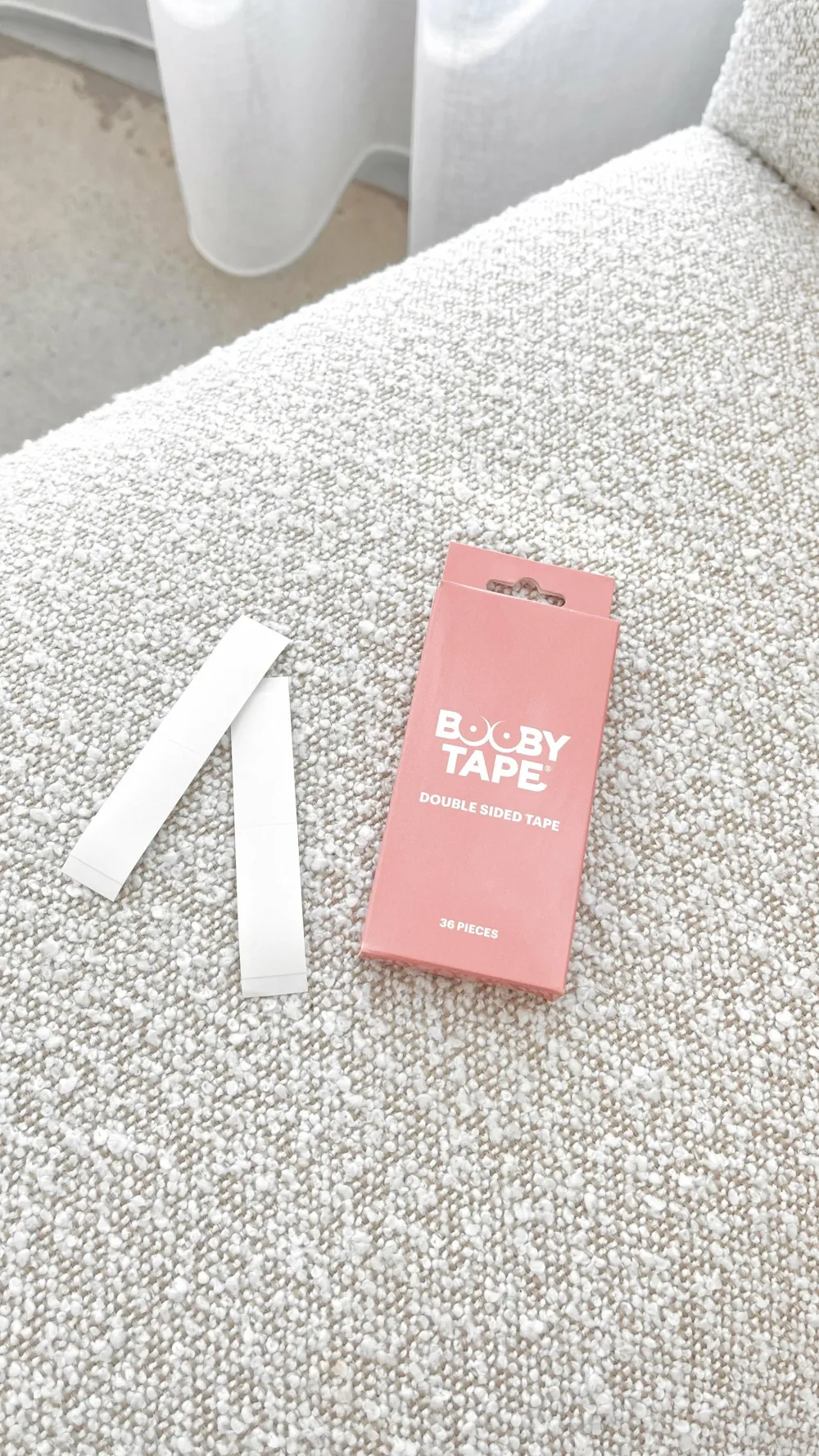 Booby Tape Beauty|Booby Tape And Bra Accessories^Double Sided Tape