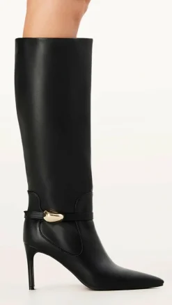 Billini Billini^Druella Heeled Boot - Black