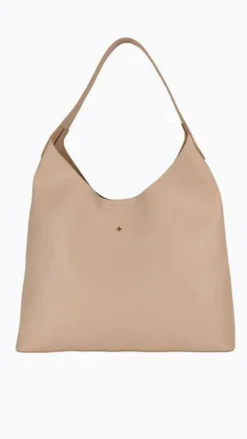 Peta and Jain Bags^Duke Hobo Bag - Nude PU