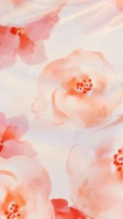 Main St Sale Dresses^Ebbe Mini Dress - Pink/ White Floral