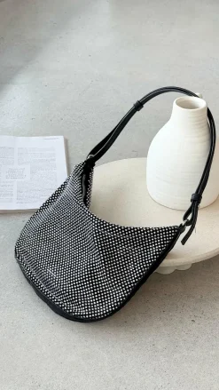 Billini Bags|Billini^Edda Shoulder Bag - Black