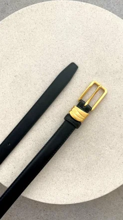 Your Accessory Shop Belts^Elena Belt - Black