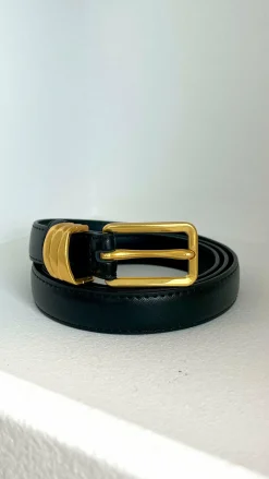Your Accessory Shop Belts^Elena Belt - Black