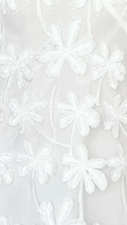 LILYWHYT Hen'S Collection|Dresses^Elizabeth Mini Dress - White
