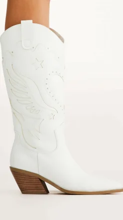 Billini Billini^Everlyn Boots - White