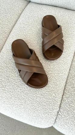 Billini Billini^Fenmore Slide - Mocha