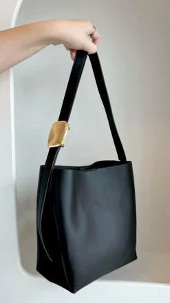 Billini Bags|Billini^Francesca Shoulder Bag - Black