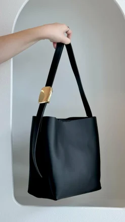 Billini Bags|Billini^Francesca Shoulder Bag - Black