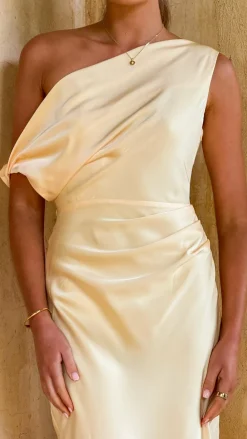 Alive Girl Je T'Aime|Dresses^Gigi Maxi Dress - Yellow