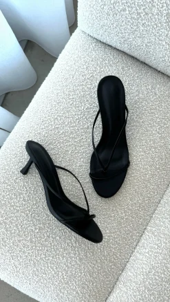 Billini Billini|Event Ready Dresses^Gillie Heel - Black