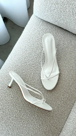 Billini Billini^Gillie Heel - White