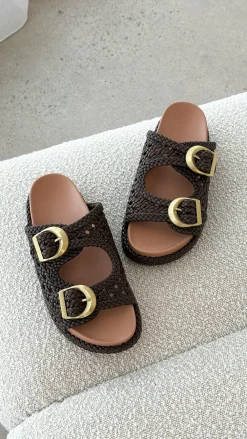Billini Billini^Gisella Slide - Hickory